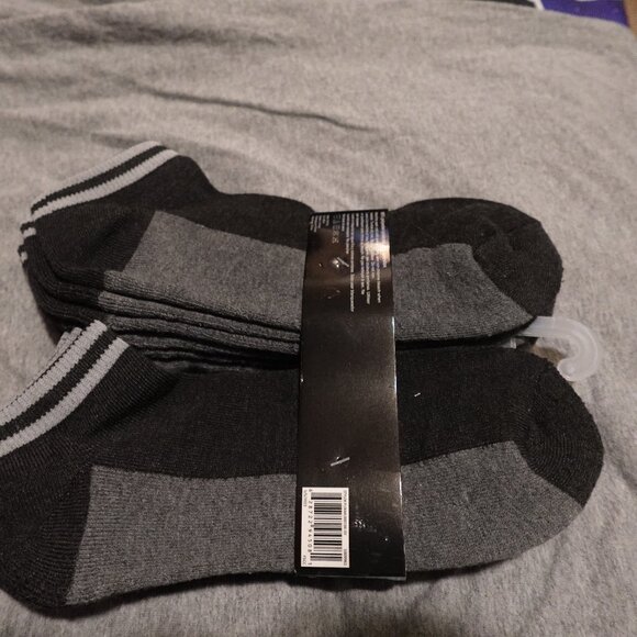 Mens No-Show Socks - Picture 1 of 2